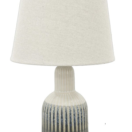 Opal Table Lamp 40cm.
