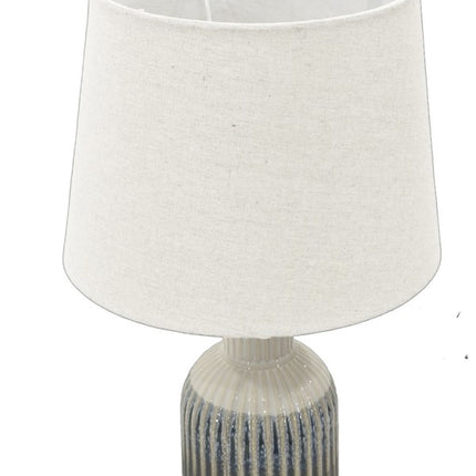 Opal Table Lamp 40cm.