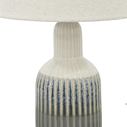 Opal Table Lamp 40cm.