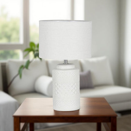 Yarra Table Lamp 38cm.