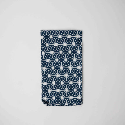 Gift Wrap Furoshiki 75cm Starburst.