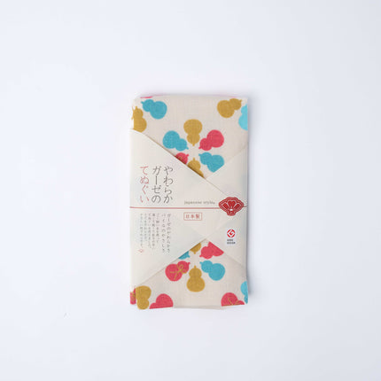 Tenugui Towel Bright Gourd.