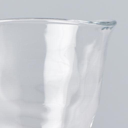 Organic Glass Short 220ml.