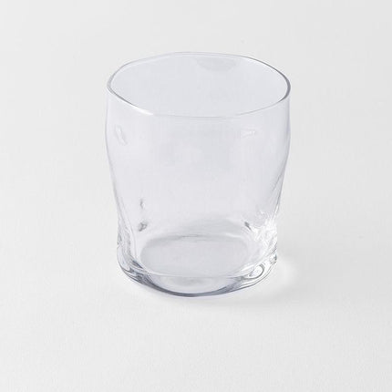 Glass Tumbler Fluid 280ml.