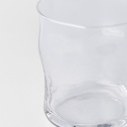 Glass Tumbler Fluid 280ml.