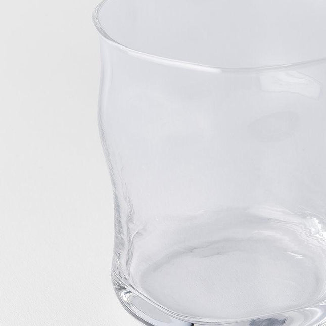 Glass Tumbler Fluid 280ml.