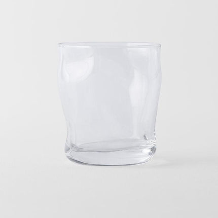 Glass Tumbler Fluid 280ml.