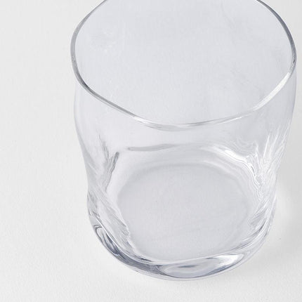 Glass Tumbler Fluid 280ml.