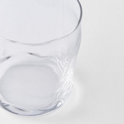 Glass Tumbler Fluid 280ml.