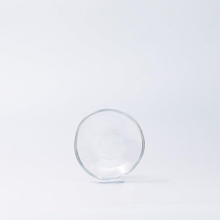 Glass Small Dish 9cm.