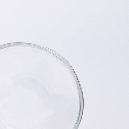 Glass Small Dish 9cm.