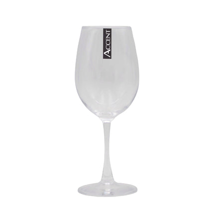 bulk 24 Glass Wine Glass 350ml 20cm.