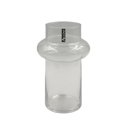 bulk 20 Tina Glass Vase Limited Batch 7x18cm.