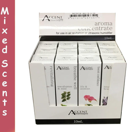 bulk 36 Oil 10ml Assort Fragrance.