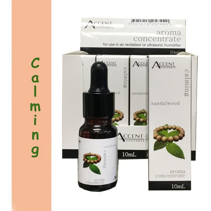 bulk 12 Oil Sandalwood 10ml.
