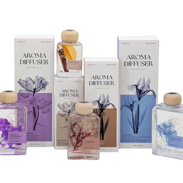 Appliances > Aroma Diffusers & Humidifiers > Aroma Diffusers.