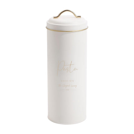 Elegant Living Pasta Canister 33cm.