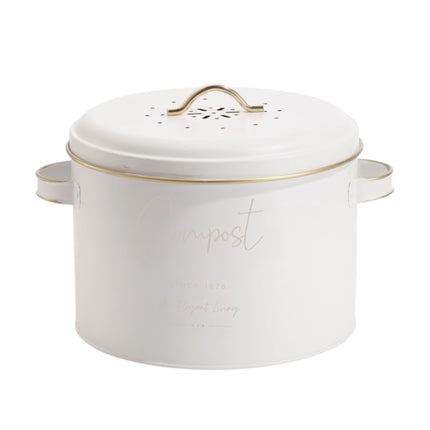 Elegant Living Compost Bin 16cm.
