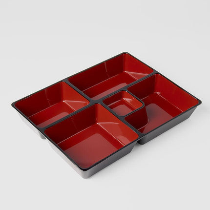 Bento Box 5 Section Insert.