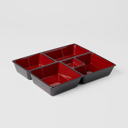 Bento Box 5 Section Insert.