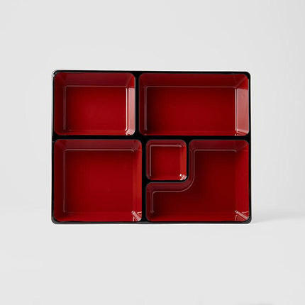 Bento Box 5 Section Insert.