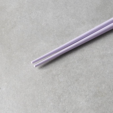 Chopsticks Lavender & White.