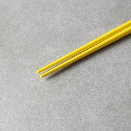 Chopsticks Light Yellow & White.