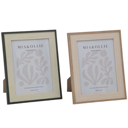 Bulk 24 Ps Photo Frame Copenhagen 15x20cm 6 x8in 2 Asst