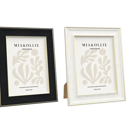 Bulk 24 Ps Photo Frame Rome 15x20cm 6 x8in 2 Asst
