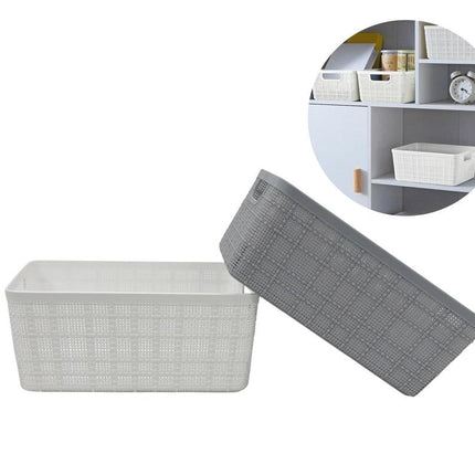 bulk 24 Rect Tray Assorted 24cm.