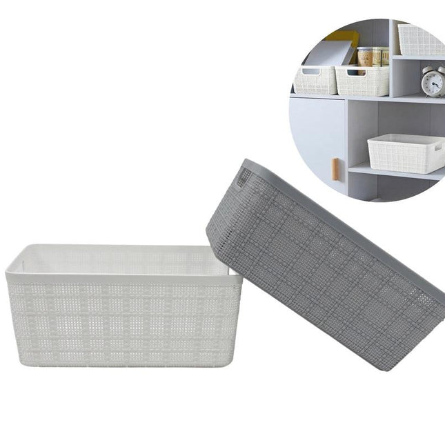 bulk 24 Rect Tray Assorted 24cm.