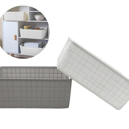 bulk 12 Rect Tray Assorted 35cm.