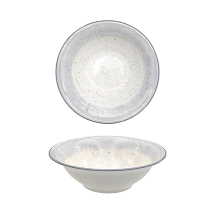 bulk 24 Torquay Porcelain Soup Bowl 7" 18cm.