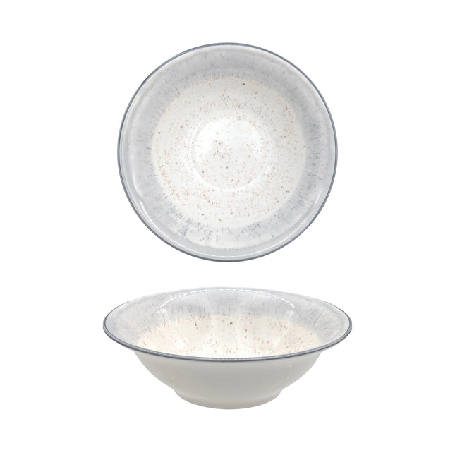bulk 24 Torquay Porcelain Soup Bowl 7" 18cm.