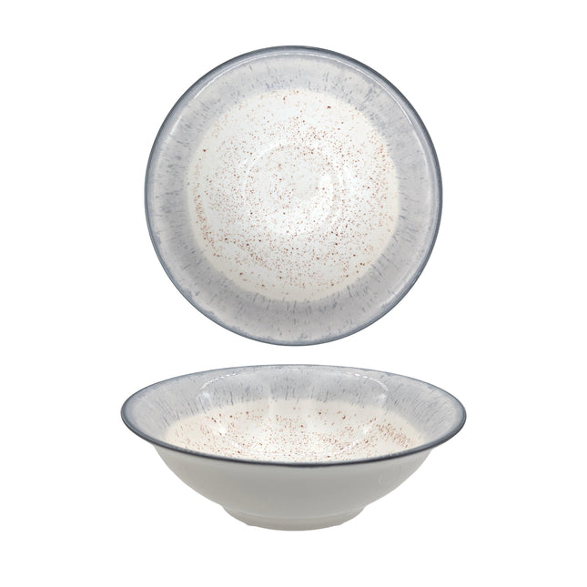 bulk 24 Torquay Porcelain Soup Bowl 8" 20cm.