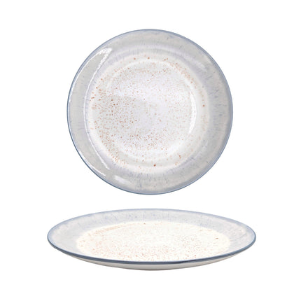 bulk 24 Torquay Porcelain Dinner Plate 10.5" 26cm.