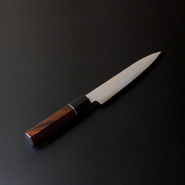 Knife Damascus 17.5cm Petty Made in Japan.