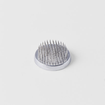 Kenzan Ikebana Pin Base 4.6cm Round.