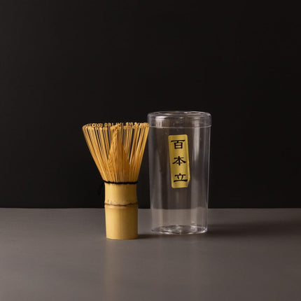 Matcha Whisk Bamboo 100-Prong.
