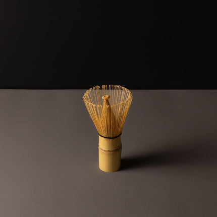 Matcha Whisk Bamboo 100-Prong.