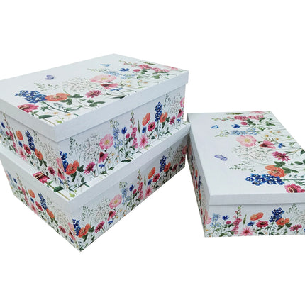 Bulk 2 Spring Time Gift Box Set 18 43x34x16cm