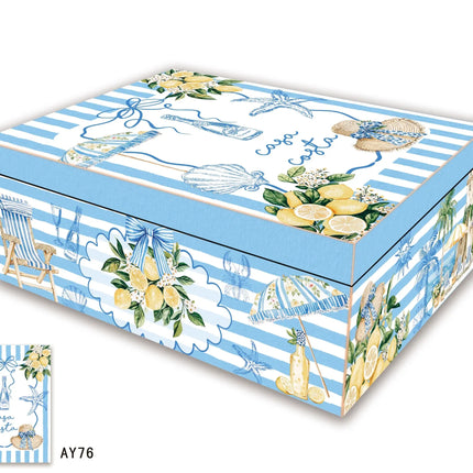 Bulk 2 Casa Costa Gift Box Set 18 43x34x16cm