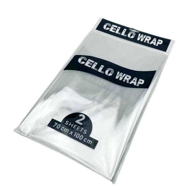 bulk 72 Cello 2 Sheets 100cm.