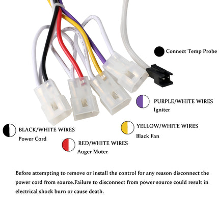 AS350 Control Board.