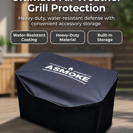 AS350 GRILL COVER.