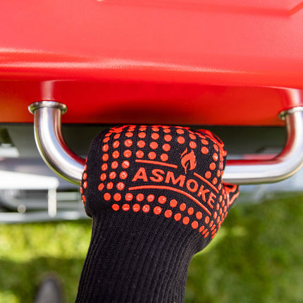 ASMOKE BBQ GLOVES.