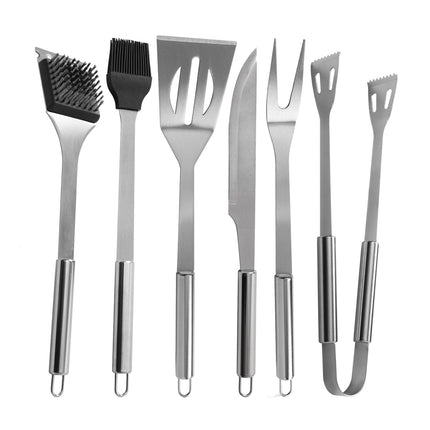 ASMOKE BBQ Tool Set of 6.