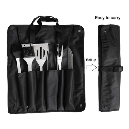 ASMOKE BBQ Tool Set of 6.