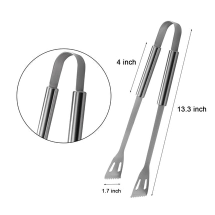 ASMOKE BBQ Tool Set of 6.