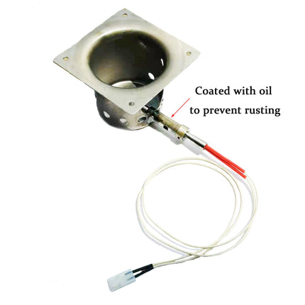 ASMOKE Igniter.